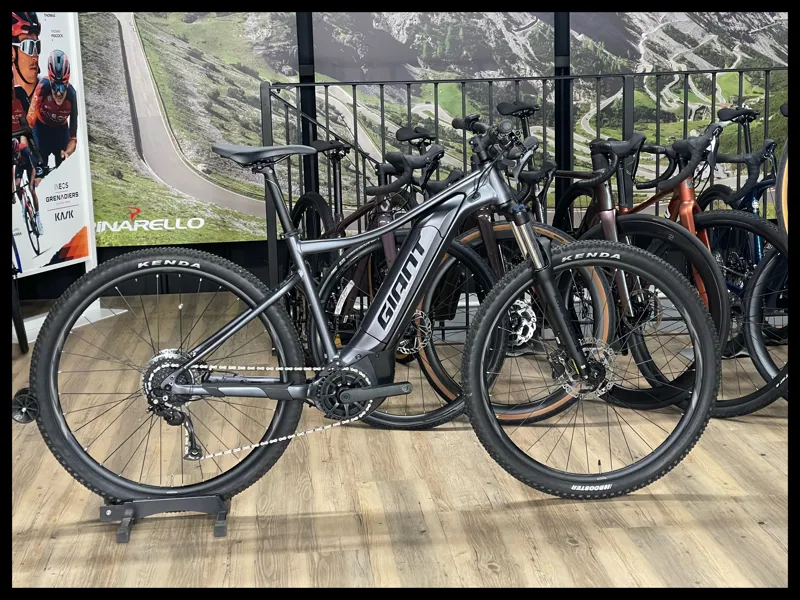 Giant Talon E+ 29er Sport 25km/h Medium Graphite 2022 ex-demo